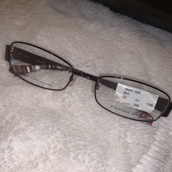NEW! Marc Jacobs Glasses Frame - Picture 2 of 5